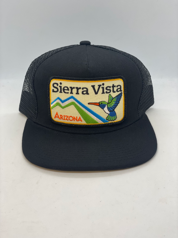 Sierra Vista Arizona Pocket Hat