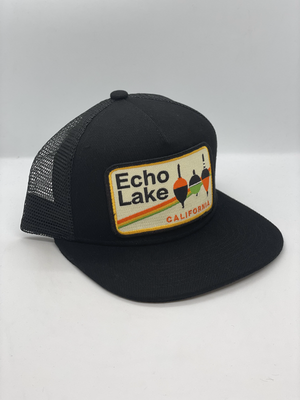 Echo Lake Pocket Hat