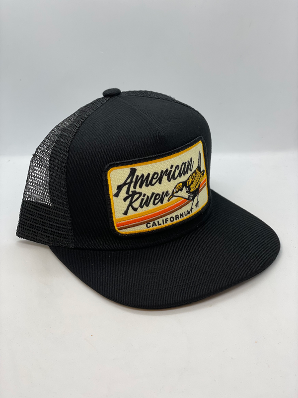 Sombrero de bolsillo American River