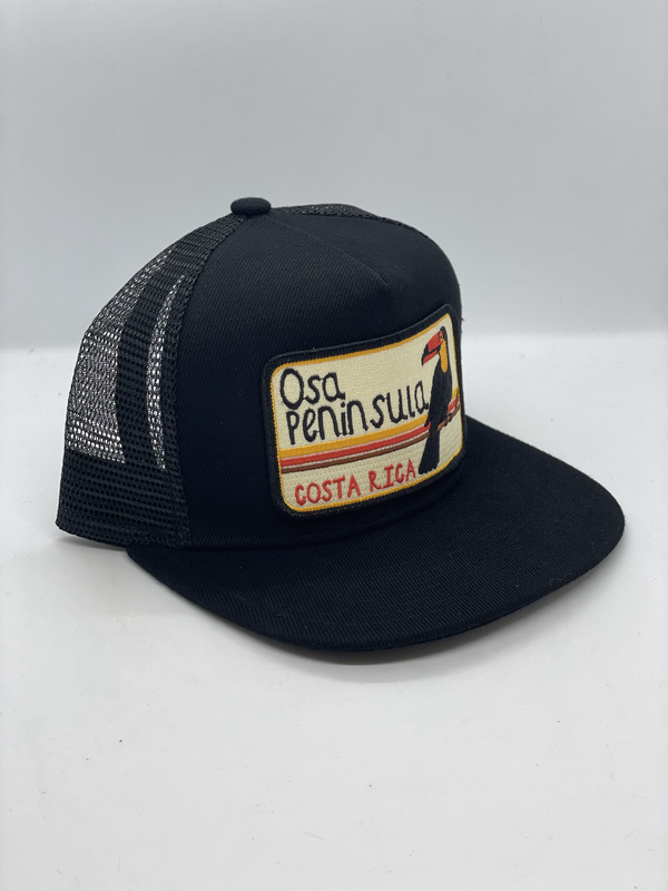 Sombrero de bolsillo Península de Osa Costa Rica