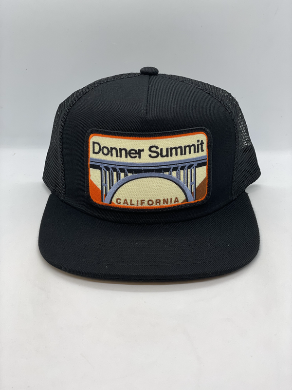 Donner Summit Pocket Hat
