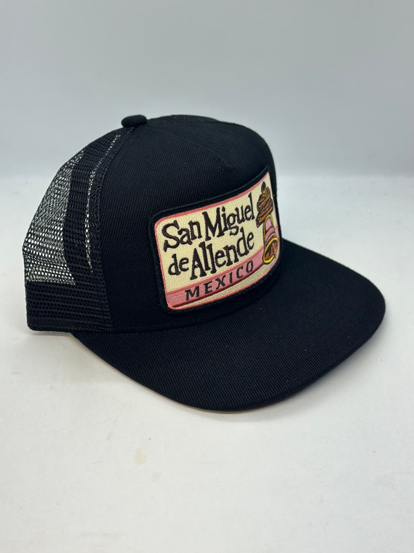 San Miguel De Allende Mexico Pocket Hat