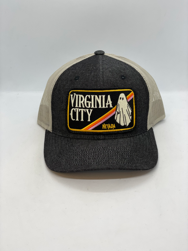 Virginia City Nevada Pocket Hat