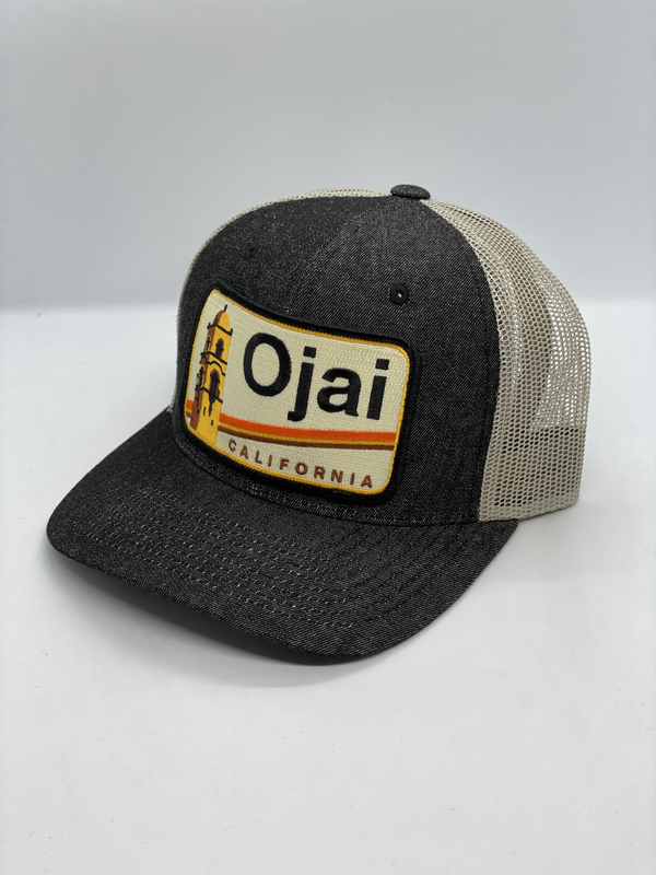 Sombrero de bolsillo Ojai