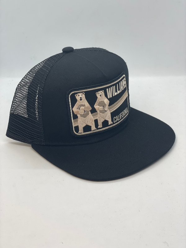 Williams Bears Pocket Hat