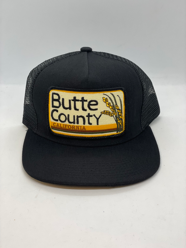 Butte County Pocket Hat