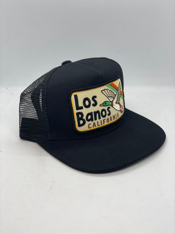 Sombrero de bolsillo Los Baños