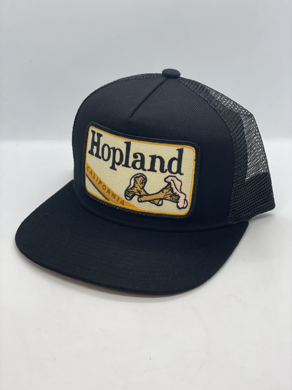 Hopland Mushroom Pocket Hat