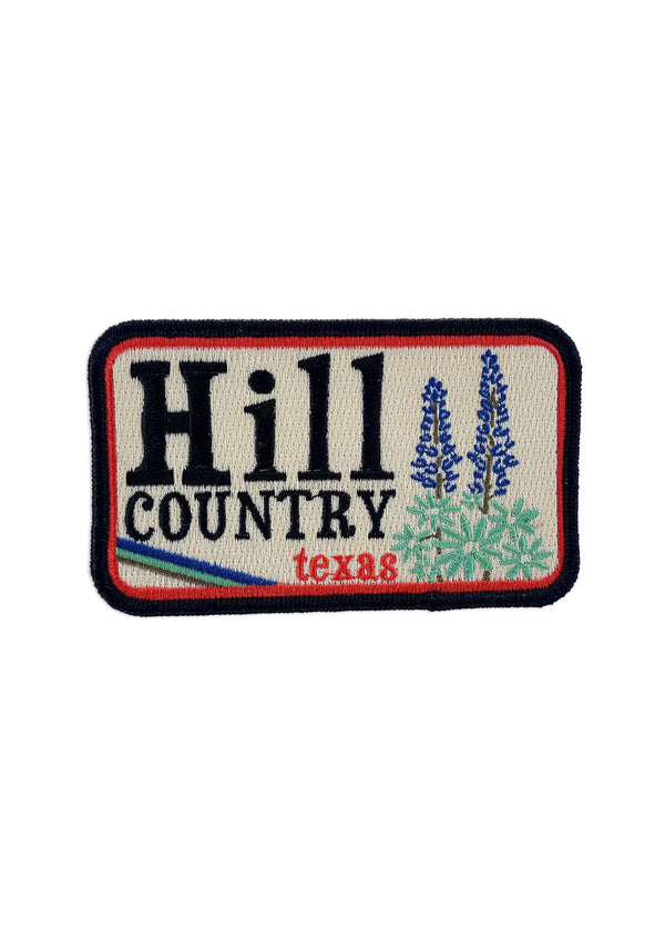 Hill Country Texas Patch