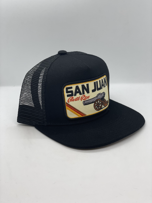 San Juan Puerto Rico Canon Pocket Hat