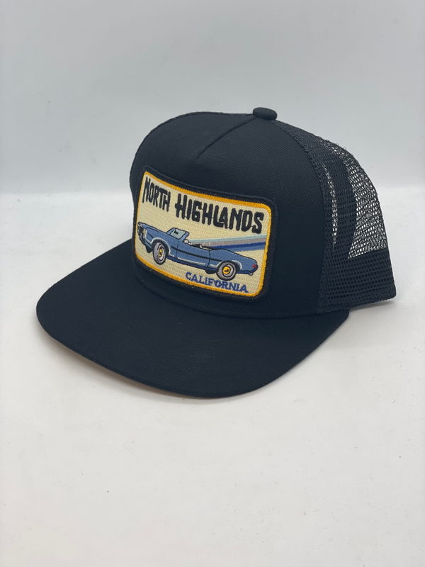 North Highlands Pocket Hat