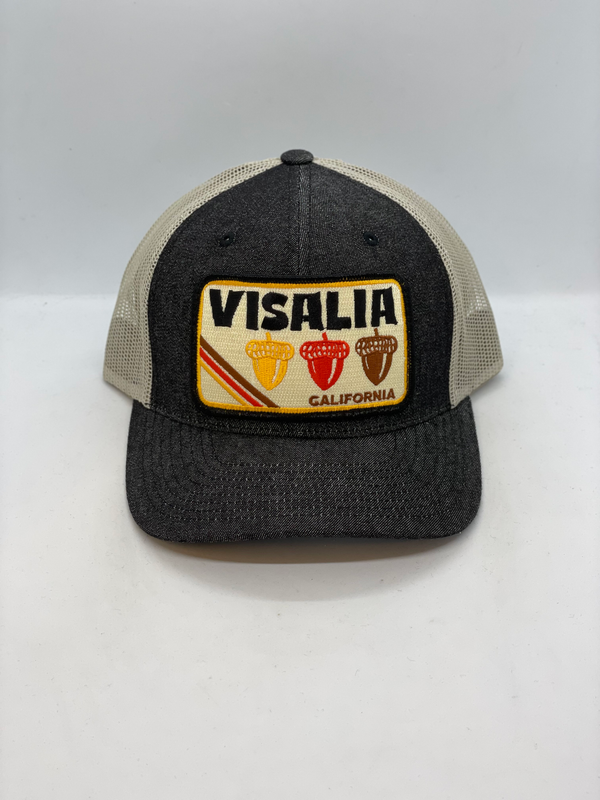 Visalia Pocket Hat