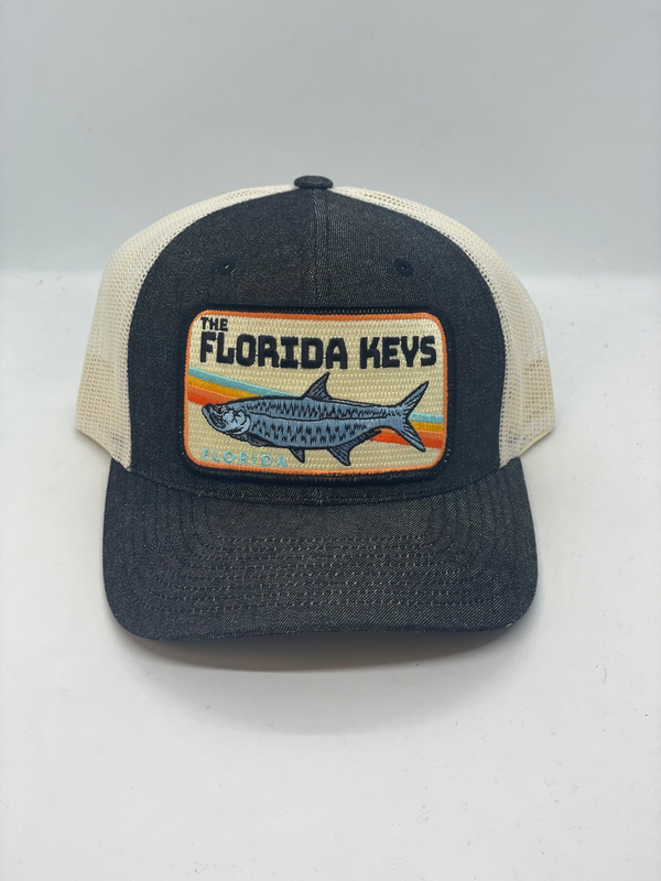 The Florida Keys Pocket Hat