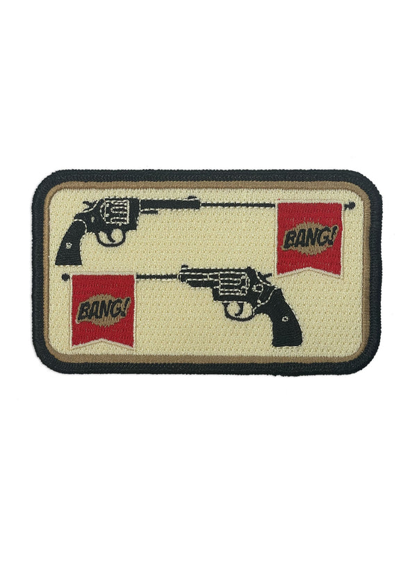 Bang Bang Niner Gang Patch