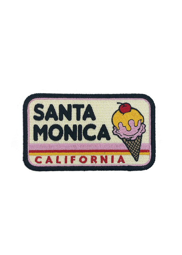 Santa Monica Ice Cream Patch