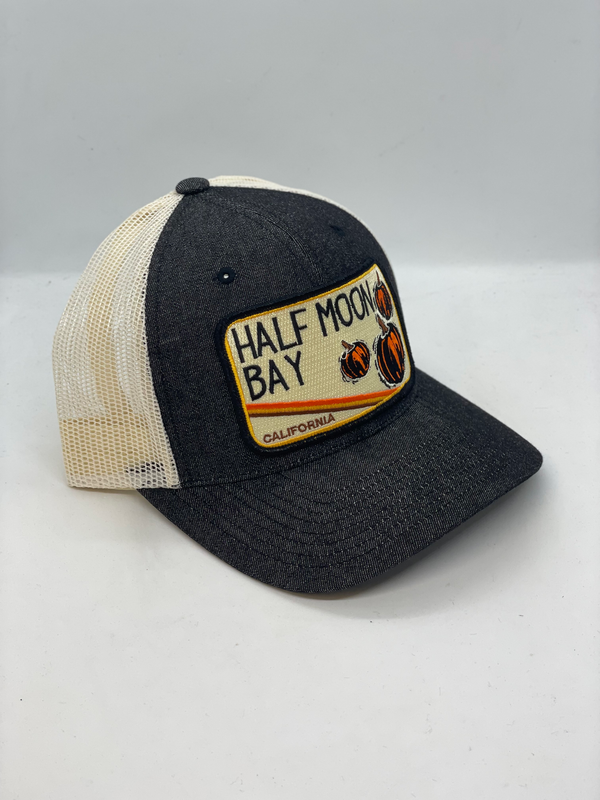 Sombrero de bolsillo Half Moon Bay