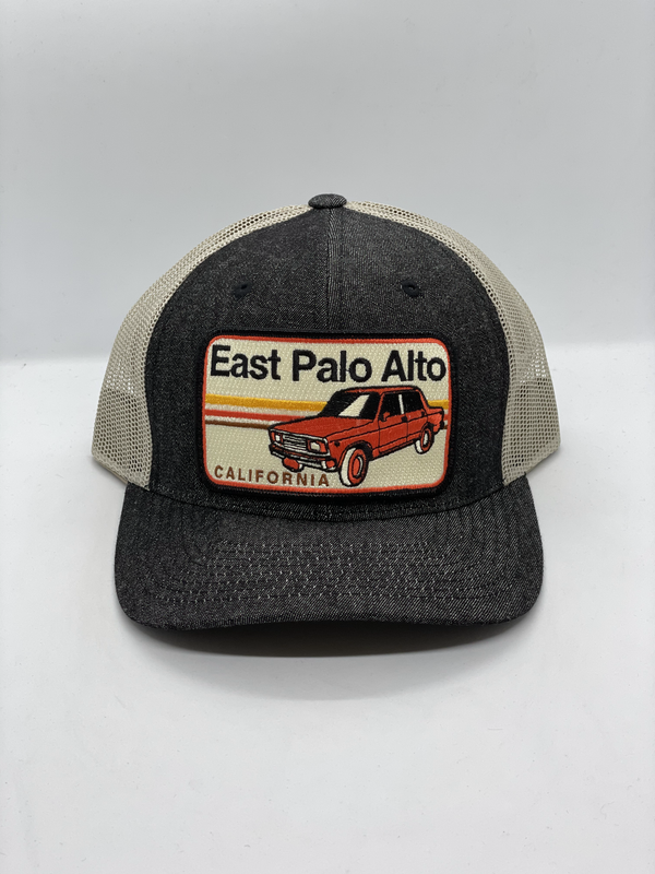 Sombrero de bolsillo de East Palo Alto