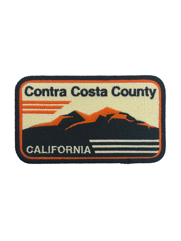 Parche del condado de Contra Costa