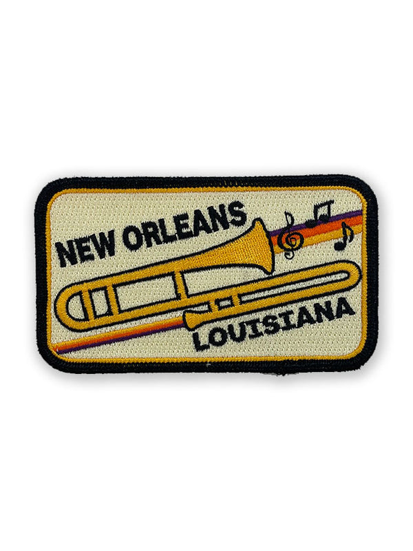 New Orleans Louisiana Patch