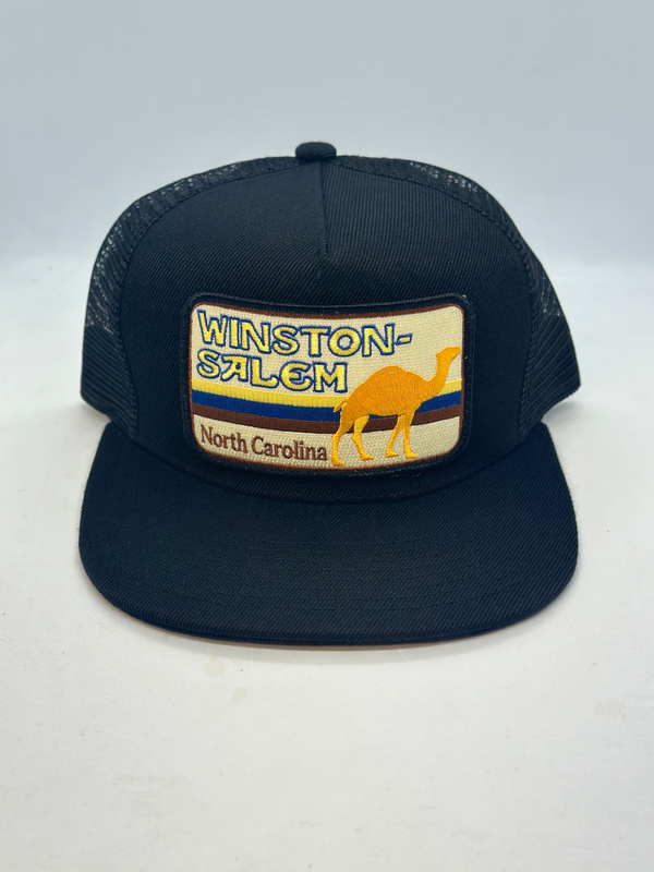 Winston-Salem North Carolina Pocket Hat