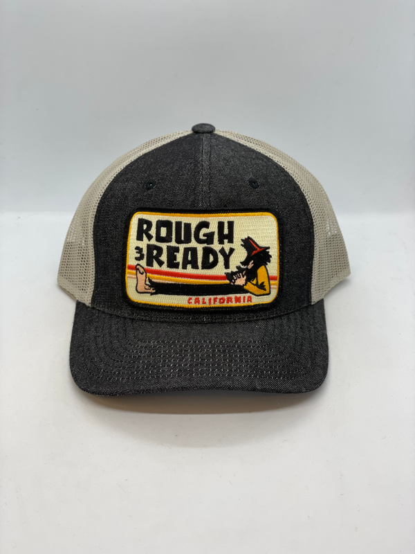 Rough and Ready Pocket Hat