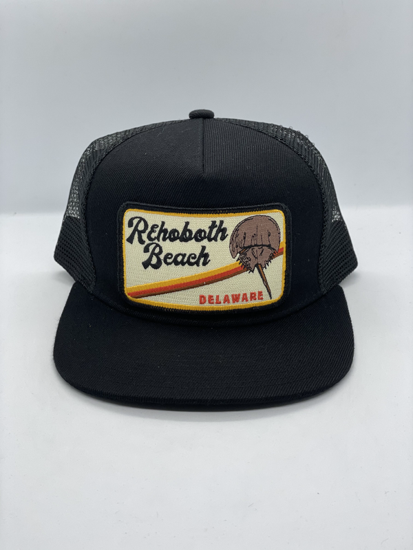 Rehoboth Beach Delaware Pocket Hat