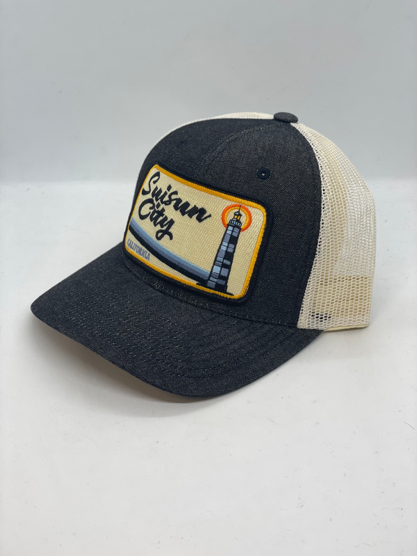 Suisun City Pocket Hat