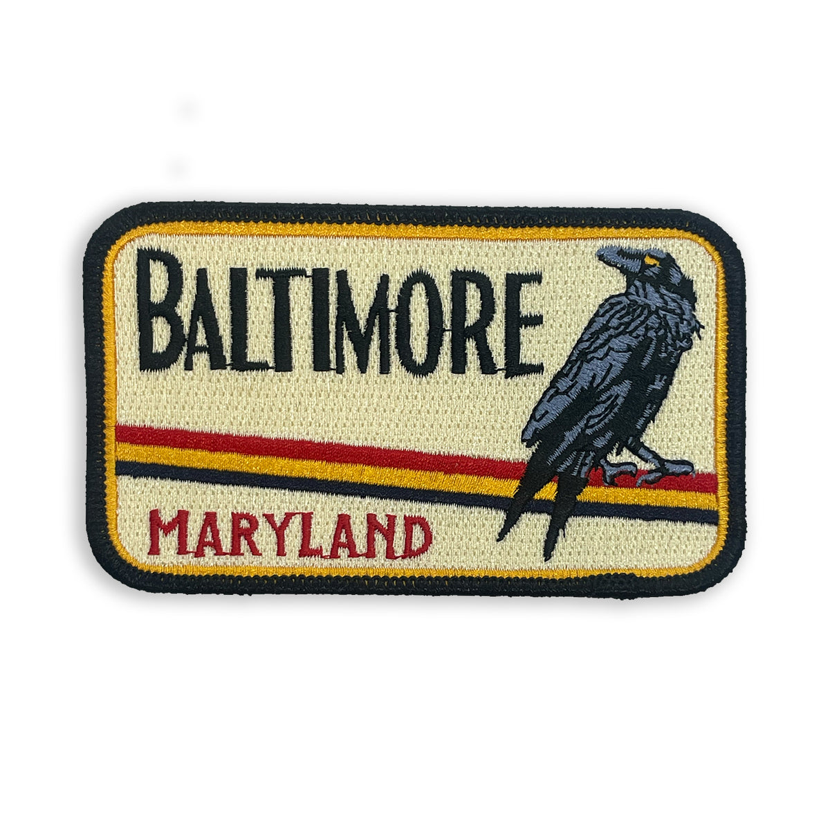 Baltimore Maryland Patch – Bart Bridge