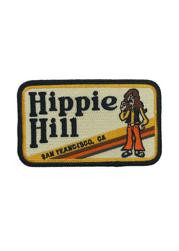 Hippie Hill Patch