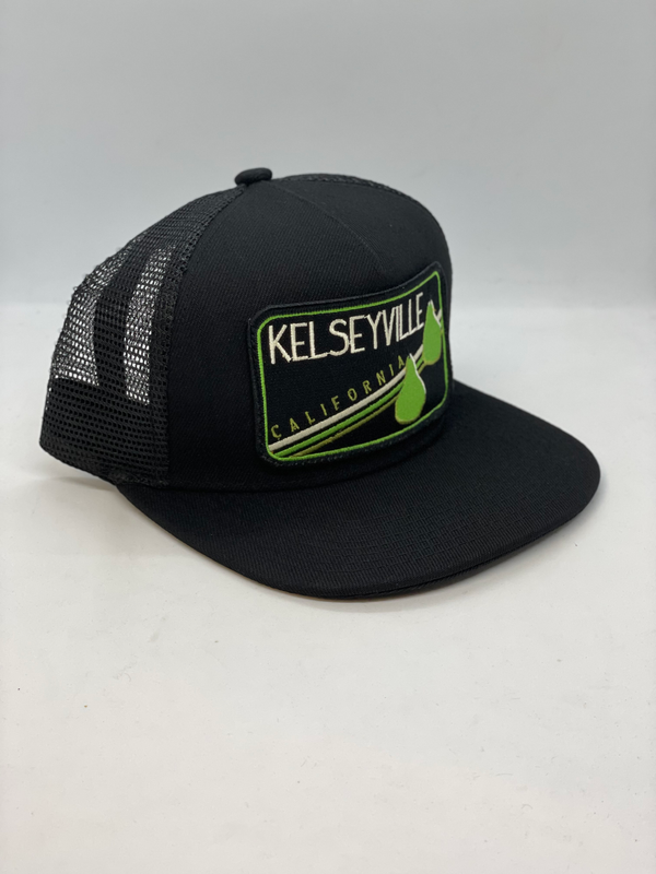 Gorro de bolsillo Kelseyville (negro)