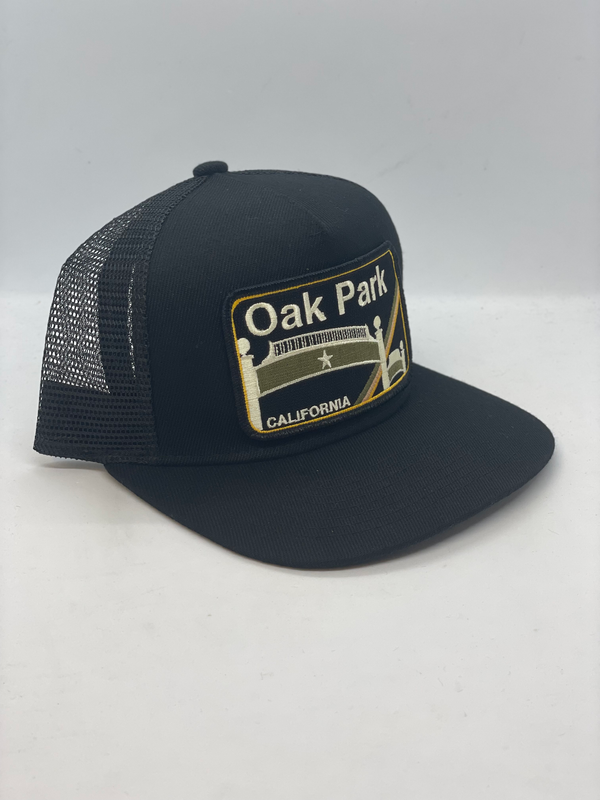 Sombrero de bolsillo de Oak Park