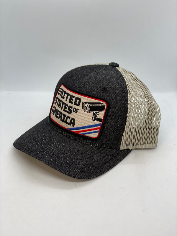 USA Pocket Hat