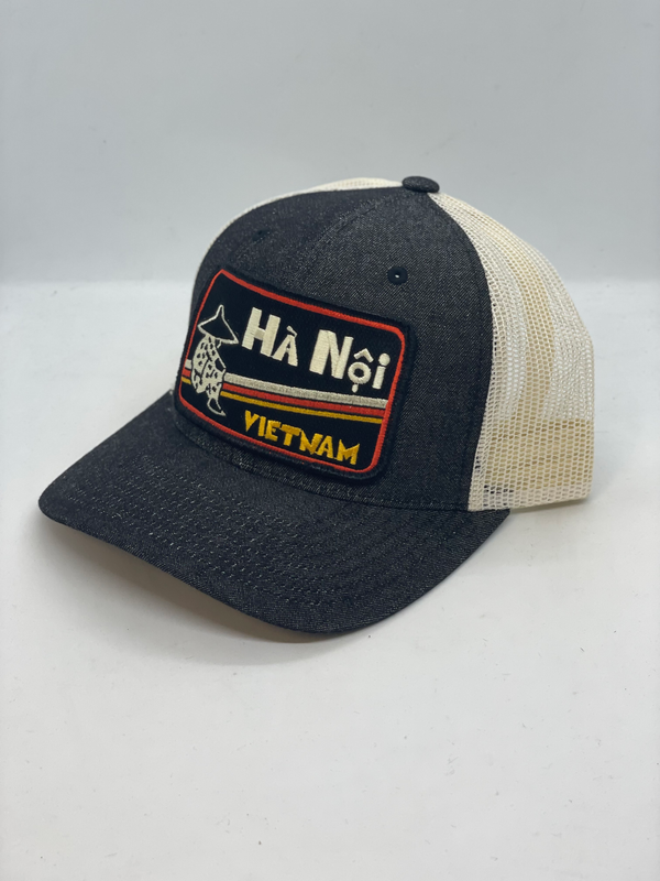 Ha Noi Vietnam Pocket Hat