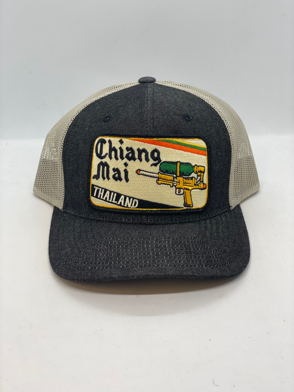 Chiang Mai Thailand Pocket Hat