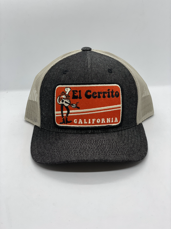 El Cerrito Pocket Hat