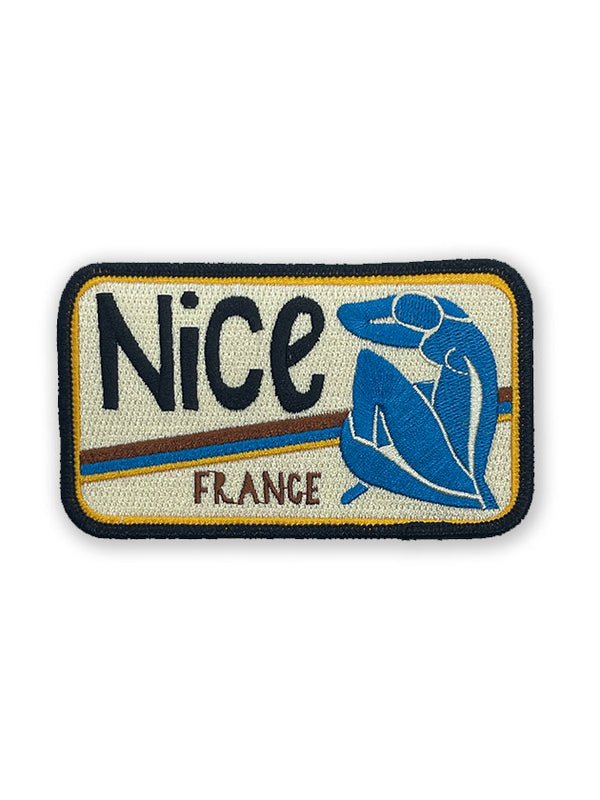 Nice France Patch