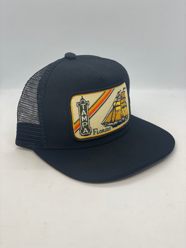 Tampa Florida Pocket Hat