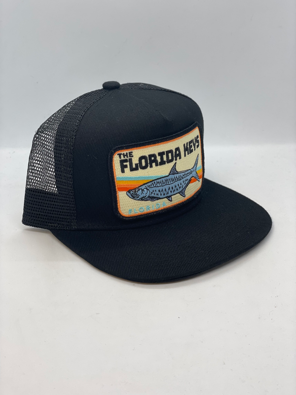 The Florida Keys Pocket Hat