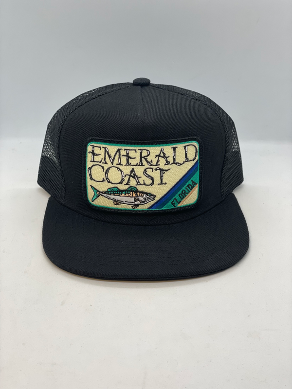 Emerald Coast Florida Pocket Hat