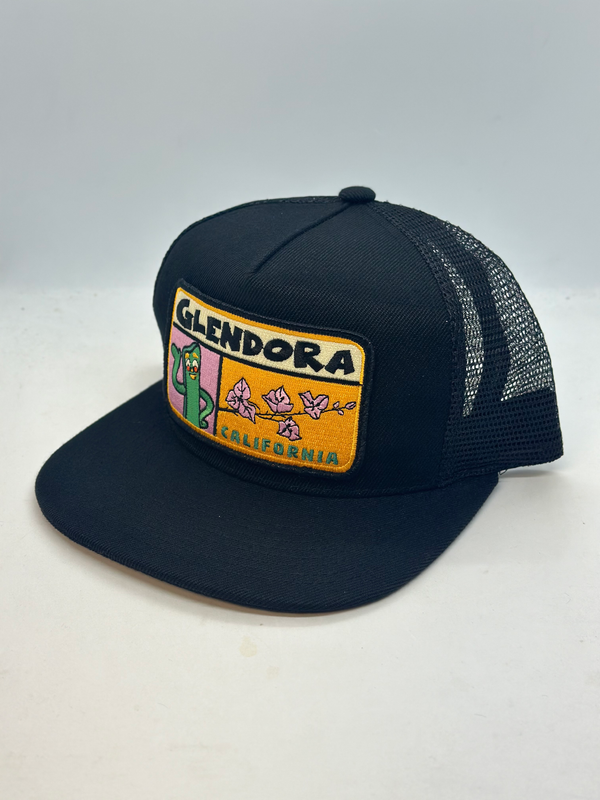 Sombrero de bolsillo Glendora