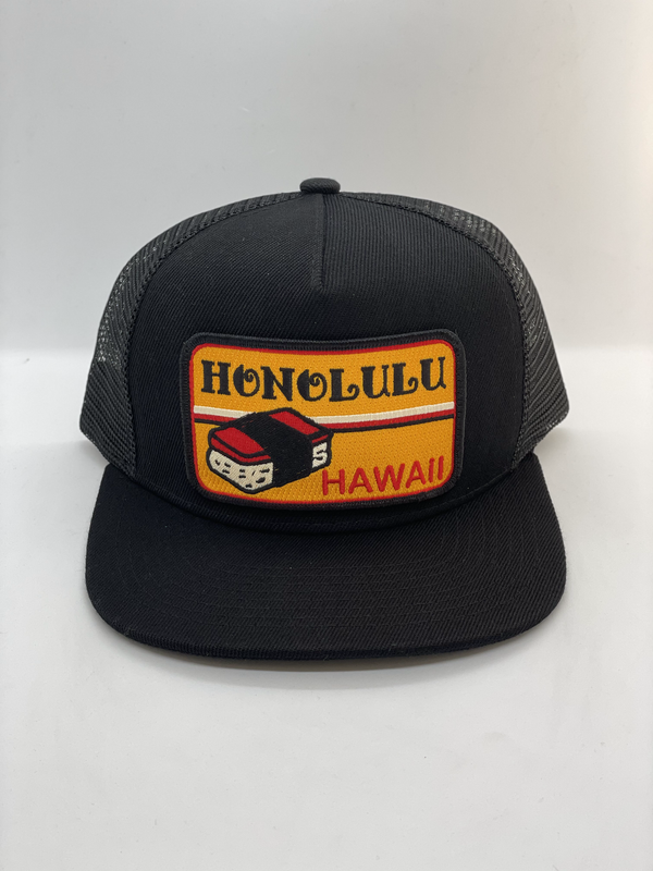 Honolulu Hawaii Pocket Hat