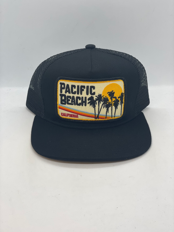 Pacific Beach Pocket Hat