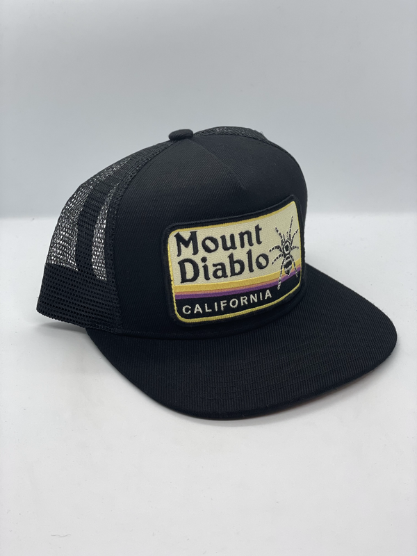 Sombrero de bolsillo Monte Diablo