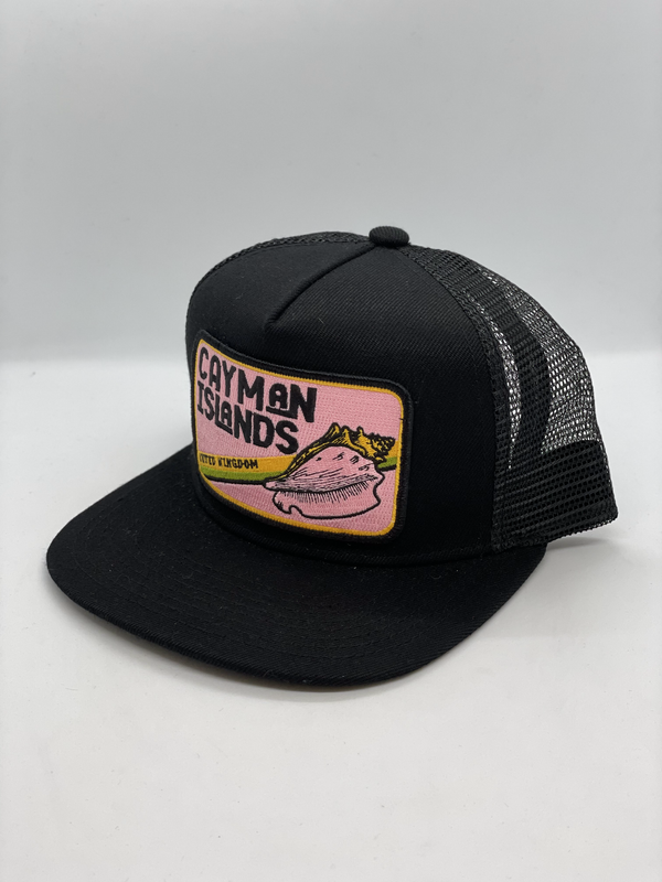 Sombrero de bolsillo de las Islas Caimán