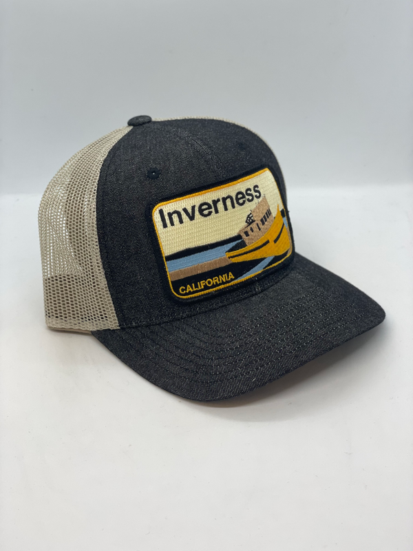 Sombrero de bolsillo Inverness