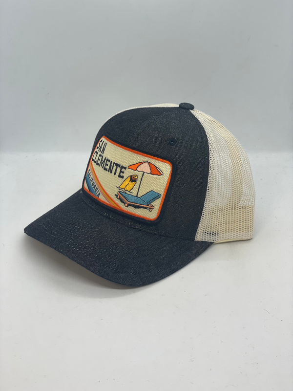 San Clemente Pocket Hat