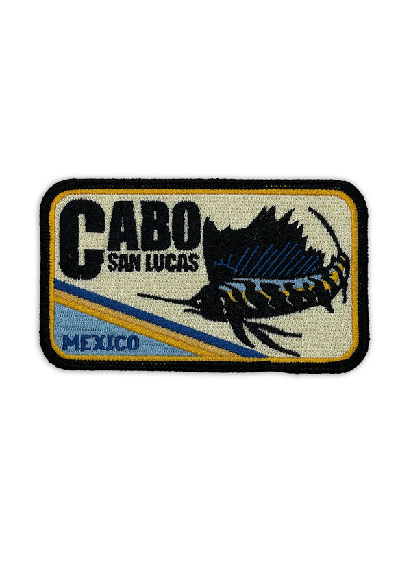 Cabo San Lucas Mexico Patch