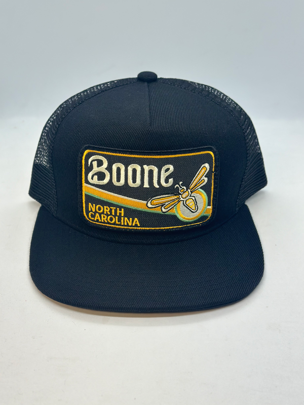 Boone North Carolina Pocket Hat