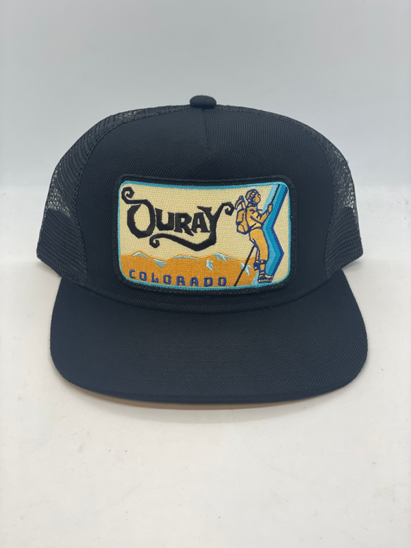 Sombrero de bolsillo Ouray Colorado