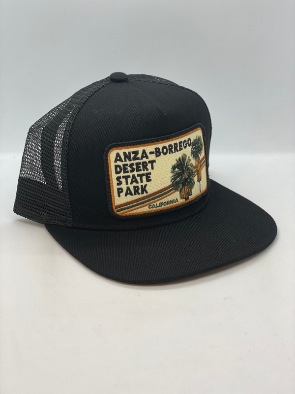 Anza Borrego Desert State Park Pocket Hat